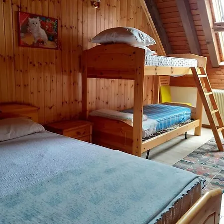 Appartamento Accogliente E Confortevole A *